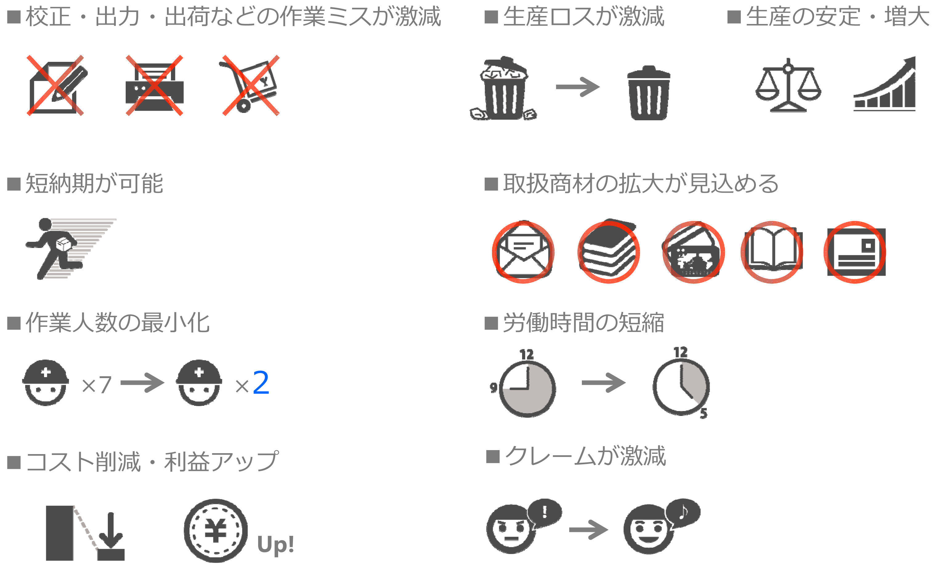 期待できる効果
